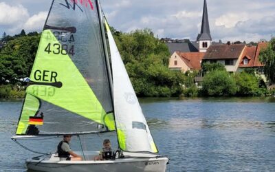 Crowdfunding – Jugend-Jolle für unseren Segelverein