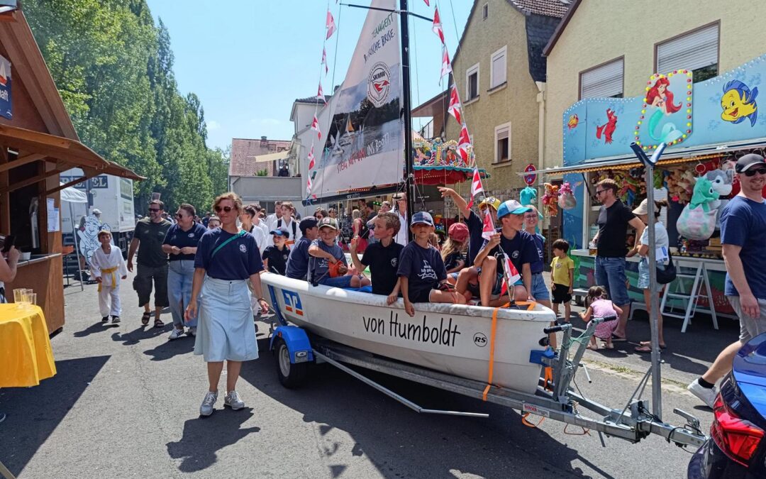 Margaretenfest 2024 mit Festumzug